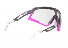 Brýle RUDY PROJECT DEFENDER šedá/růžová