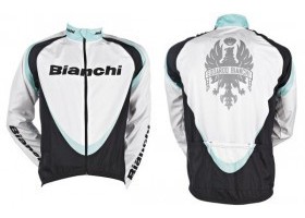 Cyklistická bunda BIANCHI  SPORT LINE