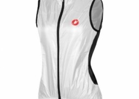 Dámská Cyklovesta CASTELLI Leggera W Vest col.001 WHT