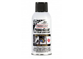 FINISH LINE PEDAL CLEAT LUBRICANT