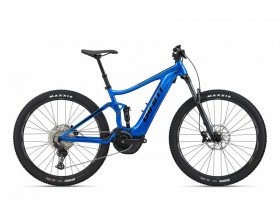 Giant Stance E+ 1 29 Sapphire 2022  L