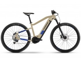 Haibike HardNine 7 29 Coffee/Blue M