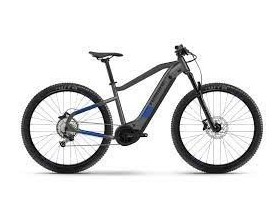 Haibike HardNine 7 i630Wh Antracit/Indigo vel. XL