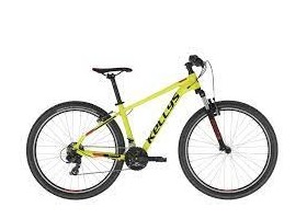 Kellys Spider 10 Neon Yellow L 29'