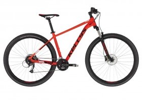 KELLYS Spider 50, 29' Red 2022 L