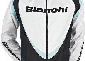 Pánská Cyklobunda SPORT LINE JACKET BIANCHI