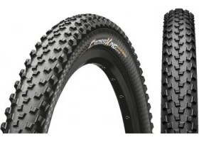 Plášť Continental Cross King 2.0 26x2.00 Drát