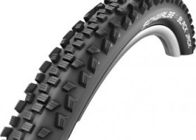 Plášť Schwalbe Black Jack 26x2.10 drát