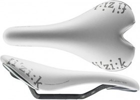 Sedlo FIZIK Aliante Carbon Braided White