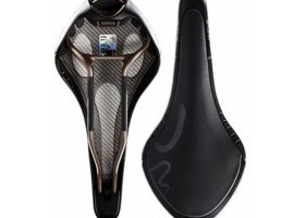 Sedlo FIZIK Kurve Snake Black