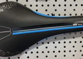 Sedlo Selle Italia SLR Carbon Blue