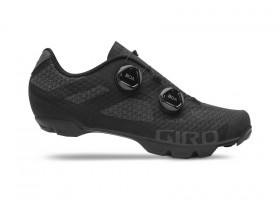 Tretry GIRO Sector Black/Dark Shadow