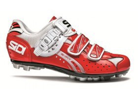 Tretry Sidi Eagle 5-FIT WOMAN RED / WHITE