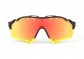 Brýle RUDY PROJECT CUTLINE black/multilaser orange