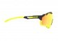 Brýle RUDY PROJECT CUTLINE black/multilaser orange