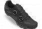 Tretry GIRO Sector Black/Dark Shadow